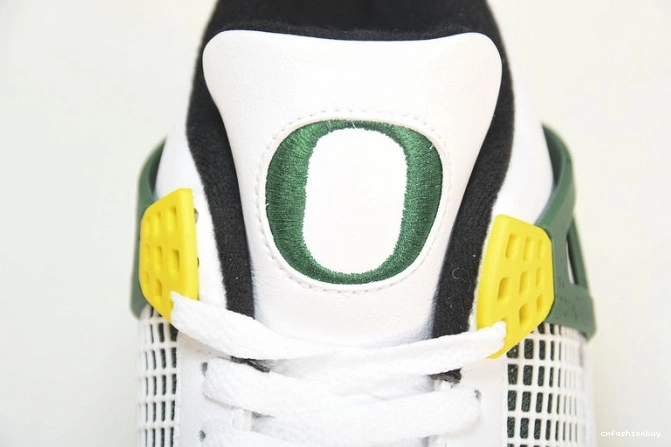 Ducks 257-255275 Oregon Jordan Duckman Retro 4 1204
